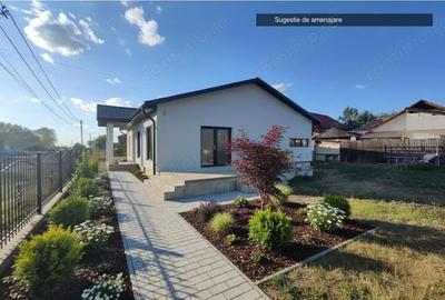 Casă cu 3 camere cu Teren 814 Mp în Sânandrei - 8