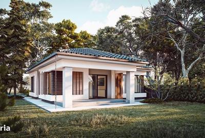 Casă cu 3 camere în Câmpineanca - 2