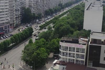 Garsonieră decomandată în Lujerului