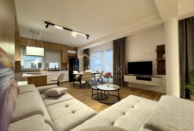 Apartament cu 4 camere decomandat, mobilat în Iancu Nicolae