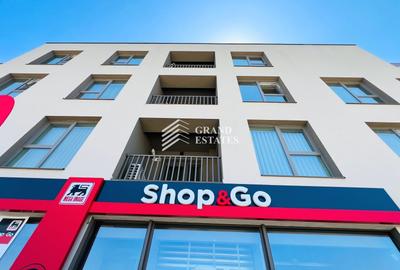 Apartament cu 2 camere semidecomandat, mobilat în Otopeni - 9