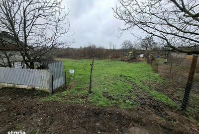 Teren de 3400 mp, în Petrăchioaia - 2