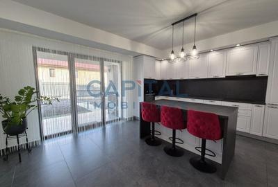 Casa ultrafinisata, garaj, panouri fotovoltaice - 15