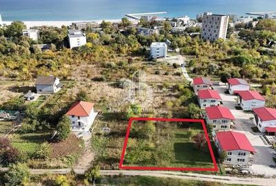 Teren de 1000 mp, în Central - 5