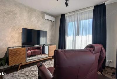 Apartament cu 2 camere în Take Ionescu