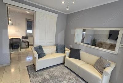 Apartament cu 2 camere semidecomandat în Central - 11
