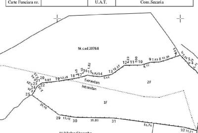 Casă cu 3 camere în Secăria - 7