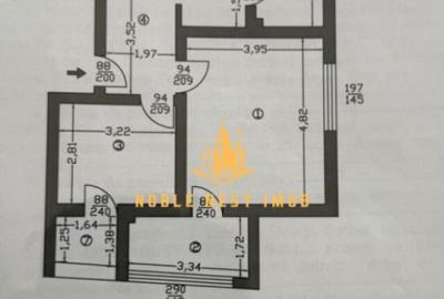 Apartament modern, 3 camere, Smeurei, Pite?ti - 6