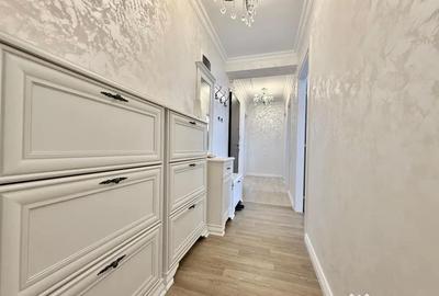 Apartament cu 3 camere decomandat în Ștefăneștii de Jos - 12