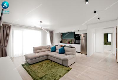 Apartament cu 4 camere decomandat, mobilat în Bd. Coșbuc - 3