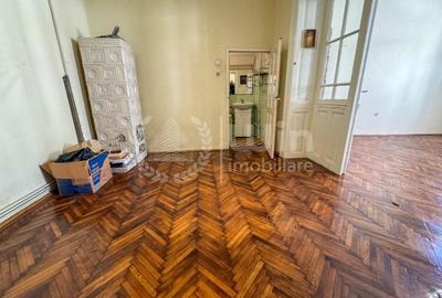Apartament cu 3 camere semidecomandat în Central - 3