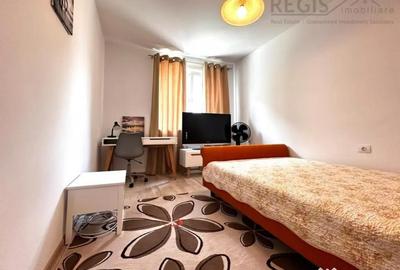 Apartament cu 3 camere semidecomandat, mobilat în Central - 5