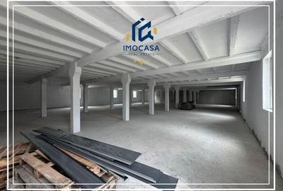 Spațiu industrial, de 470 mp, în Alfa - 2