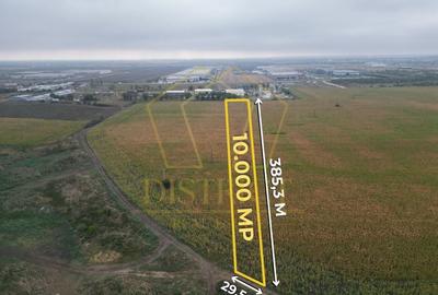 Teren extravilan in zona industriala dezvoltata | Dumbravita - Giarmata Teren extravilan in zona industriala dezvoltata | Dumbravita - Giarmata - 1