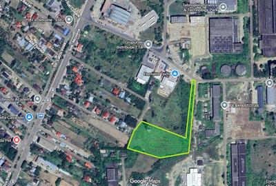 Teren Construcții intravilan de 12500 mp, în Cug - 2