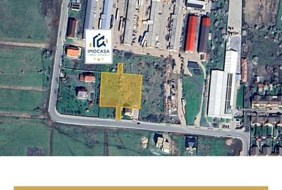 Teren de 3500 mp, în Aradul Nou - 5