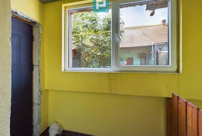 Apartament cu 2 camere semidecomandat în Central - 1