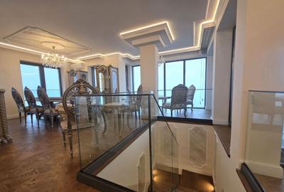 Penthouse tip duplex de excepție | 250  mp utili | Cloud 9 – Faza 1 - 1