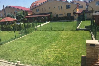 Inchiriere casa/duplex cu 4 camere, curte de 180 mp., Floresti - 3