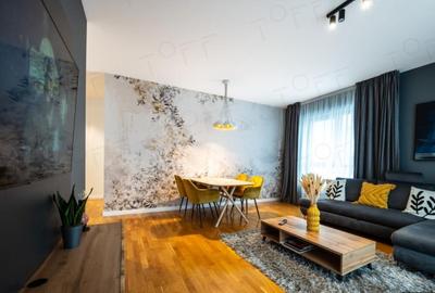 Apartament cu 2 camere decomandat, mobilat în Domenii - 5