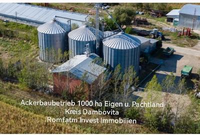 Teren de 9000000 mp, în Pescari - 2