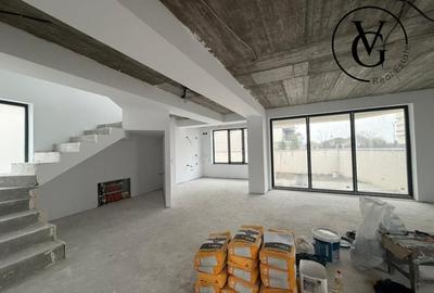 Vila noua  | vedere la lac | Constanta, Palazu Mare - 9