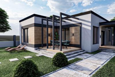 Casă cu 4 camere în Preajba - 6