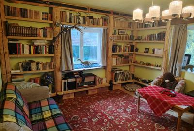 Casă cu 2 camere în Nucșoara - 2