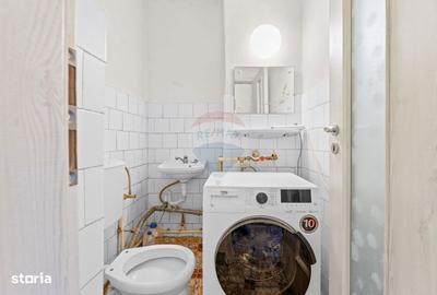Apartament cu 3 camere în Pârneava - 12