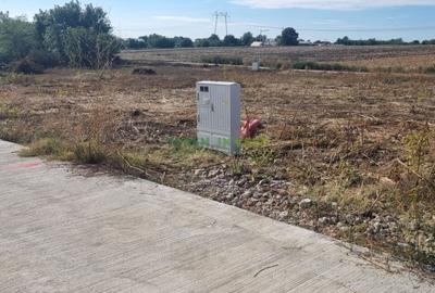 Proprietar ofer spre vanzare loturi teren - DN 4 Popesti-Frumusani - 8