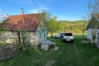 Casă cu 2 camere cu Teren 20000 Mp în Târnova - 3