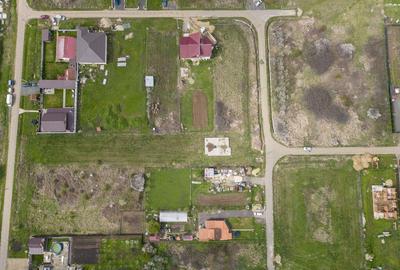 Teren de 1199 mp, în Frumușeni - 6