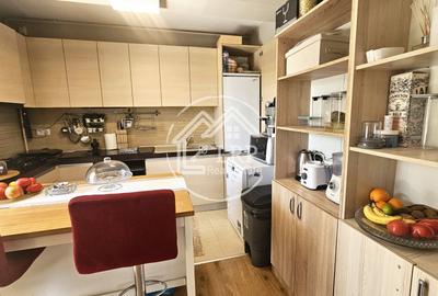 Apartament cu 3 camere decomandat, mobilat în Voluntari - 7