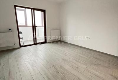 Etaj 2! Apartament 1 cameră 42mp, Valea Lupului, CT + loc de parcare - 2