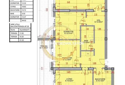 Apartament cu 4 camere decomandat în Titan - 2