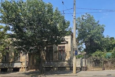 Bijuterie retro. Casa singur curte, Bd. Marasesti sector 4 cu teren in proprieta - 3