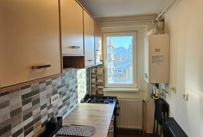 Apartament cu 2 camere semidecomandat, mobilat în Lujerului - 4