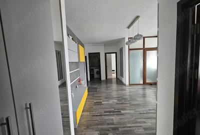 Inchiriez apartament 3 camere - 6