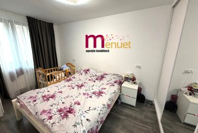 Apartament cu 2 camere decomandat în Central - 11