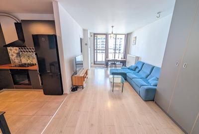 Apartament cu 2 camere, mobilat în Aviației - 12