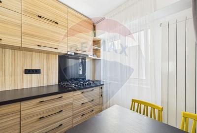 Apartament cu 3 camere decomandat, mobilat în Unirii - 16