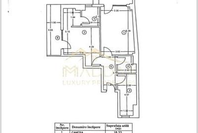 Apartament de vanzare | 2 camere | Bucurestii Noi | Chitila - 19