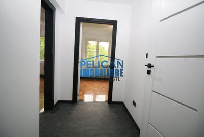 Apartament cu 3 camere semidecomandat în Central - 8