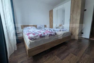 Apartament cu 3 camere semidecomandat în Cantemir - 1