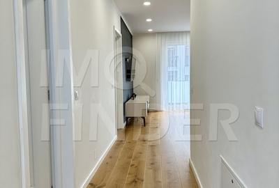 Apartament cu 3 camere semidecomandat, mobilat în Borhanci - 7
