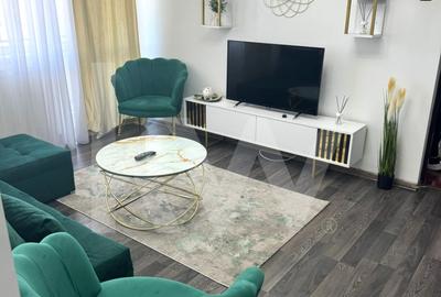 Apartament cu 2 camere semidecomandat, mobilat în Brazda lui Novac - 2