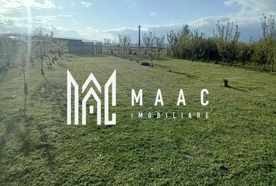 Teren Construcții intravilan de 600 mp, în Poplaca - 7