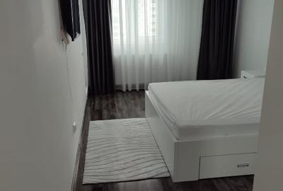 Garsonieră decomandată, mobilată în Gorjului