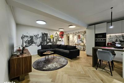 Apartament cu 4 camere, mobilat în Central - 4