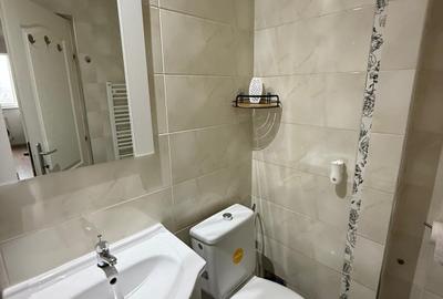 Apartament cu 2 camere semidecomandat, mobilat în George Enescu - 5
